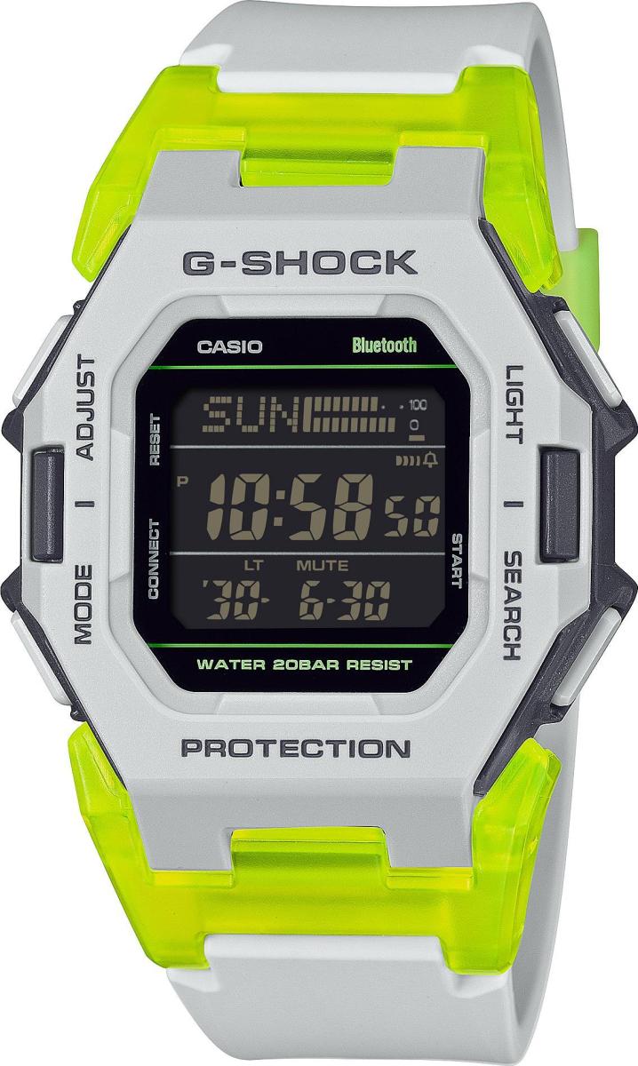 Наручные часы  Casio  G-Shock Casio GD-B500MW-8E (фото 1)