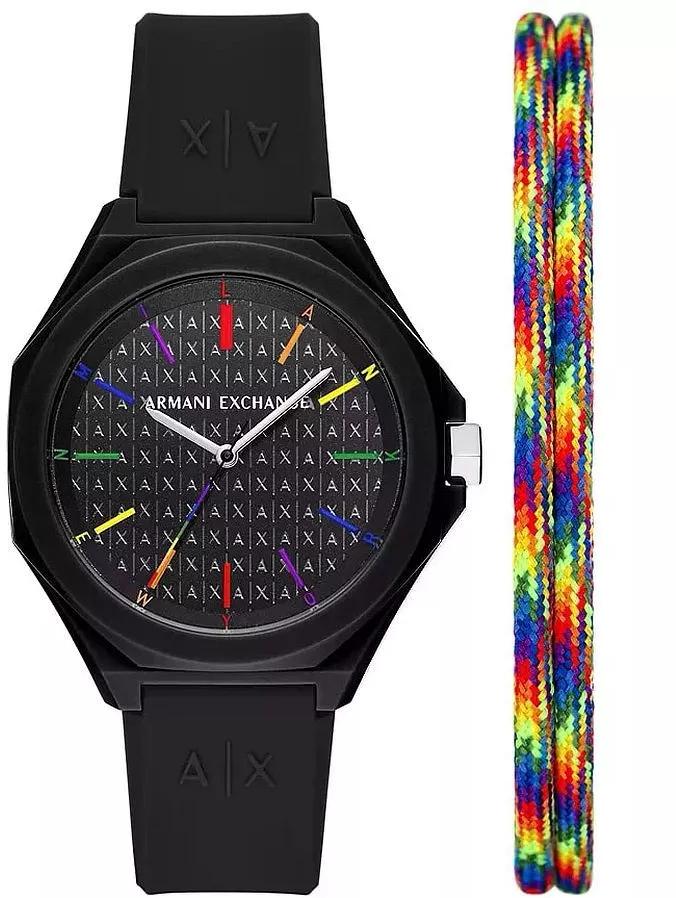 Наручные часы  Armani Exchange  Andrea Armani Exchange AX7158SET (фото 6)