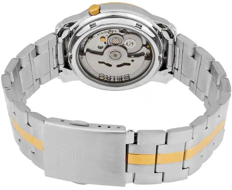 Наручные часы  Seiko  Seiko 5 Seiko SNKL84K1 (фото 3)