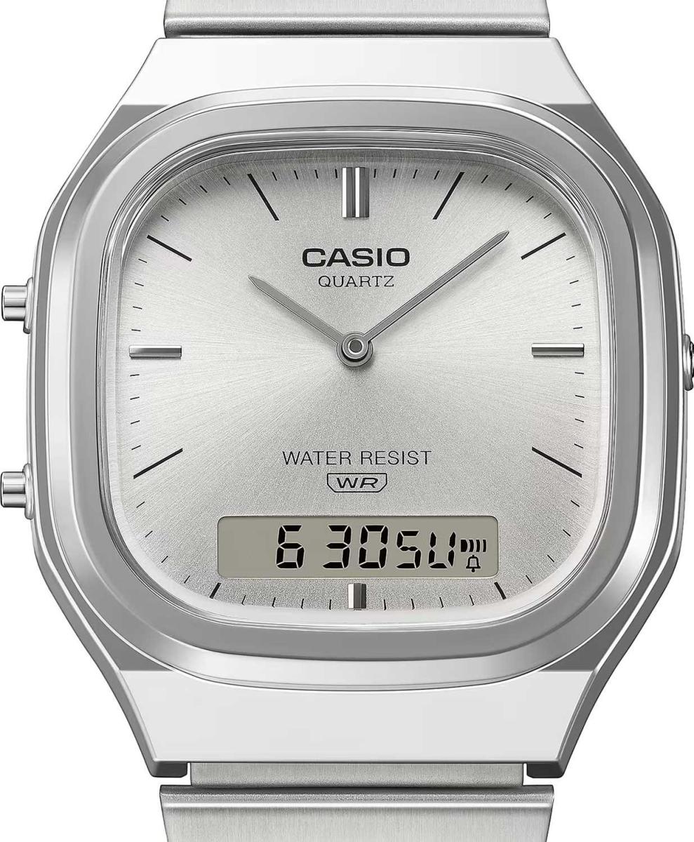 Наручные часы  Casio  Vintage Casio AQ-240E-7A (фото 3)