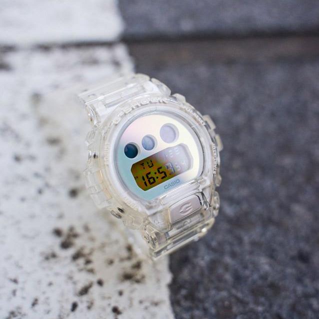 Наручные часы  Casio  G-Shock Casio DW-6900SP-7E (фото 10)