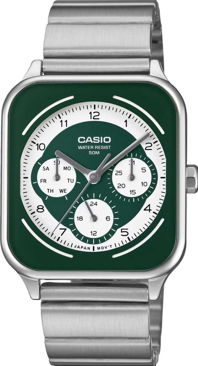 Наручные часы  Casio  Collection Casio MTP-M307D-3B (фото 1)