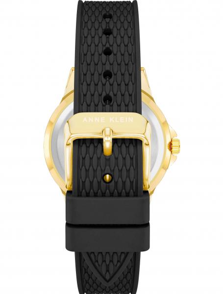 Наручные часы  Anne Klein  Plastic Anne Klein 3890BKBK (фото 3)
