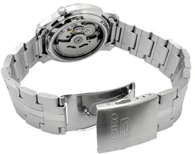 Наручные часы  Seiko  Seiko 5 Seiko SNKL83K1 (фото 3)