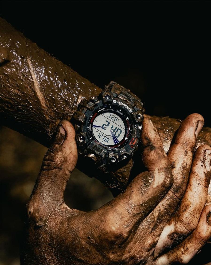 Наручные часы  Casio  G-Shock Casio GW-9500-1E (фото 5)