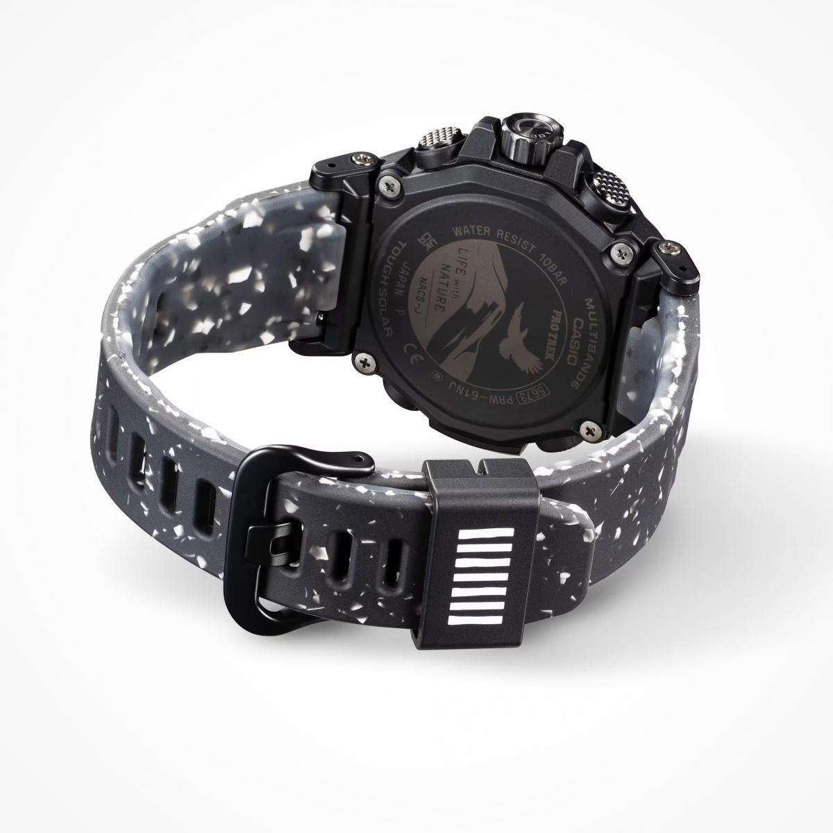 Наручные часы  Casio  ProTrek Casio PRW-61NJ-1E (фото 2)