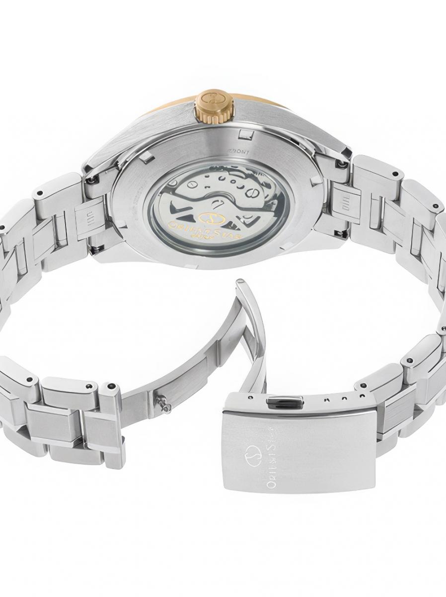 Наручные часы  Orient  Orient Star Orient RE-AV0124G (фото 4)