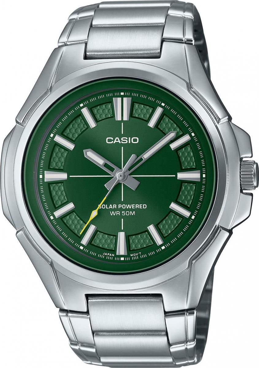 Наручные часы  Casio  Collection Casio MTP-RS100D-3A (фото 1)