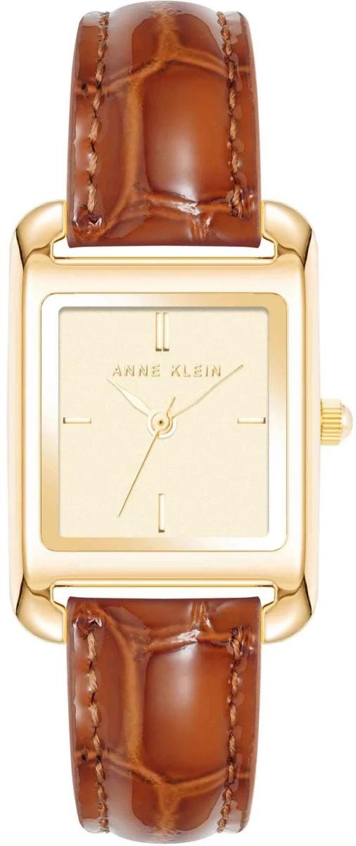 Наручные часы  Anne Klein  Leather Anne Klein 5056GPHY (фото 1)
