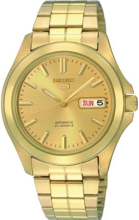 Наручные часы  Seiko  Seiko 5 Seiko SNKK98K1 (фото 1)