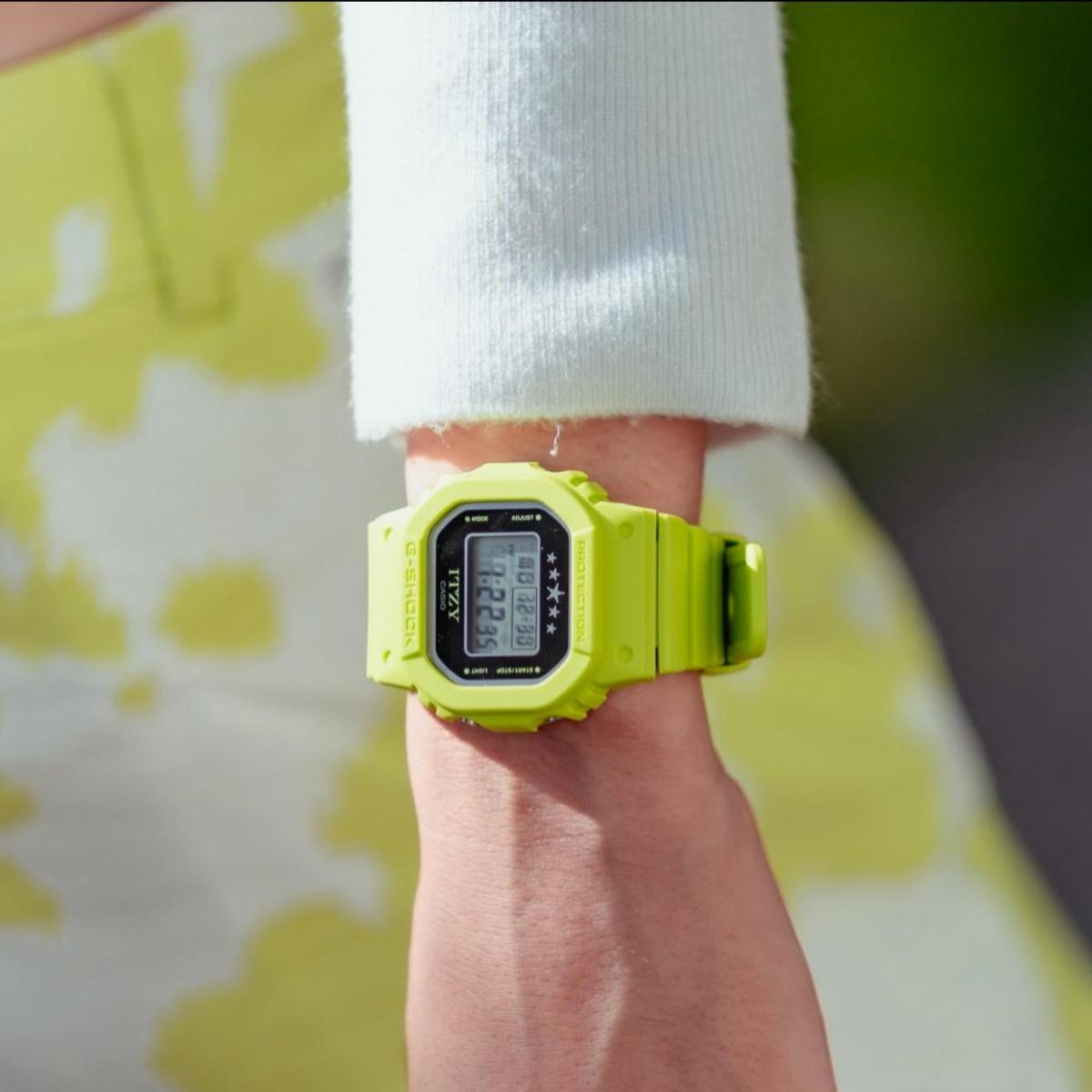 Наручные часы  Casio  G-Shock Casio GMD-S5610IT-3E (фото 3)