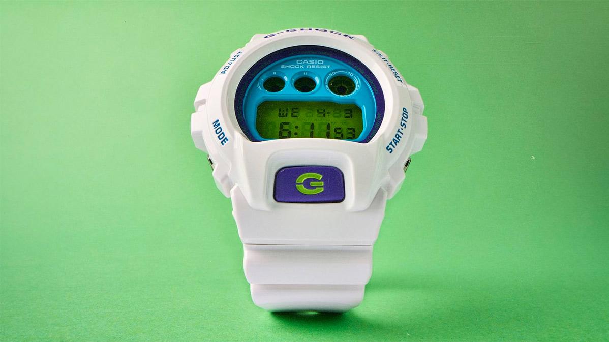 Наручные часы  Casio  G-Shock Casio DW-6900RCS-7E (фото 3)