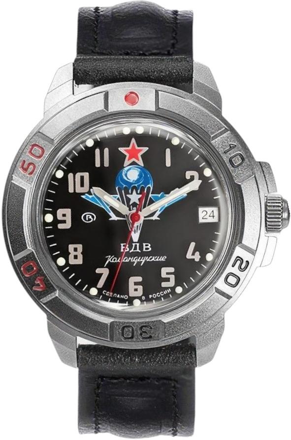 Наручные часы  Восток  Командирские Восток 436288 (фото 1)