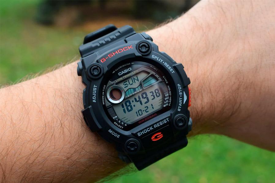 Наручные часы  Casio  G-Shock Casio G-7900-1E (фото 2)
