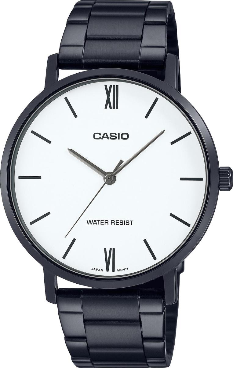 Наручные часы  Casio  Collection Casio MTP-VT01B-7B (фото 1)