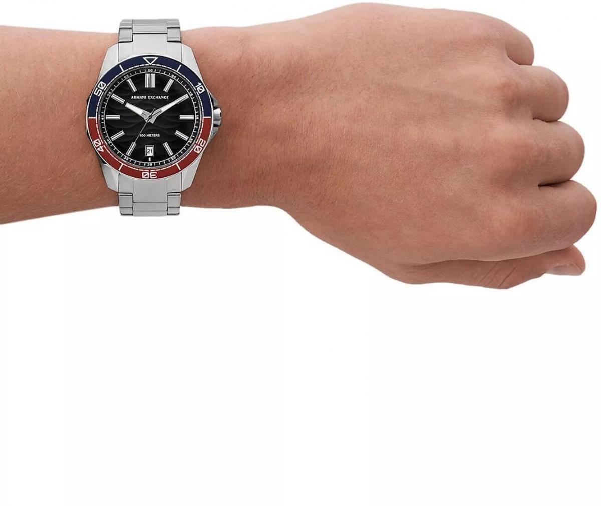 Наручные часы  Armani Exchange  Spencer Armani Exchange AX1955 (фото 5)