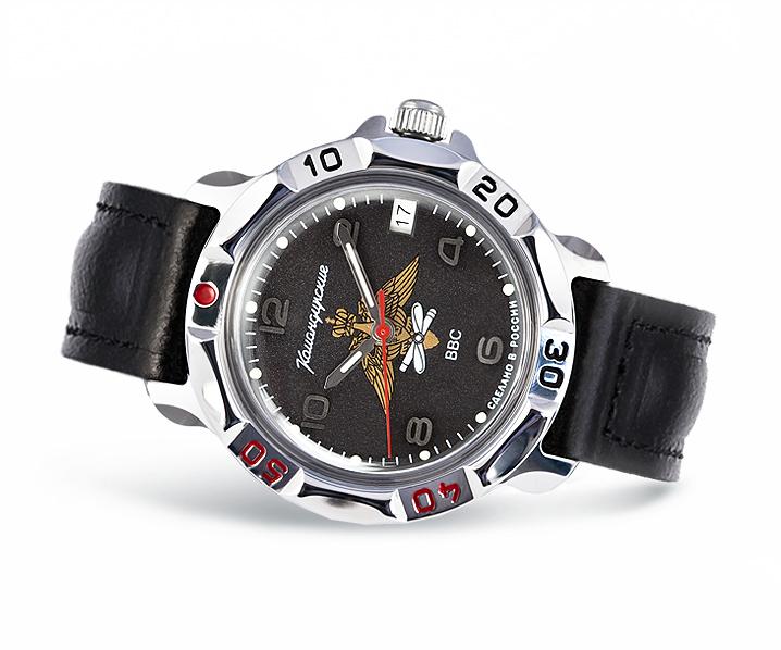 Наручные часы  Восток  Командирские Восток 811928 (фото 2)