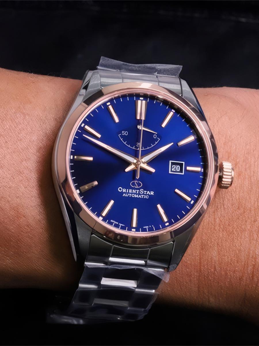 Наручные часы  Orient  Orient Star Orient RE-AU0406L (фото 5)