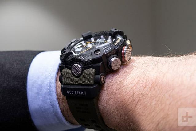 Наручные часы  Casio  G-Shock Casio GG-B100-1A3 (фото 19)