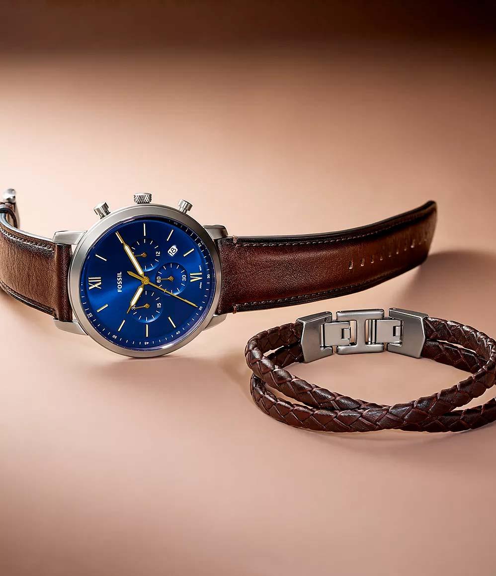 Наручные часы  Fossil  Neutra Fossil FS6018SET (фото 6)