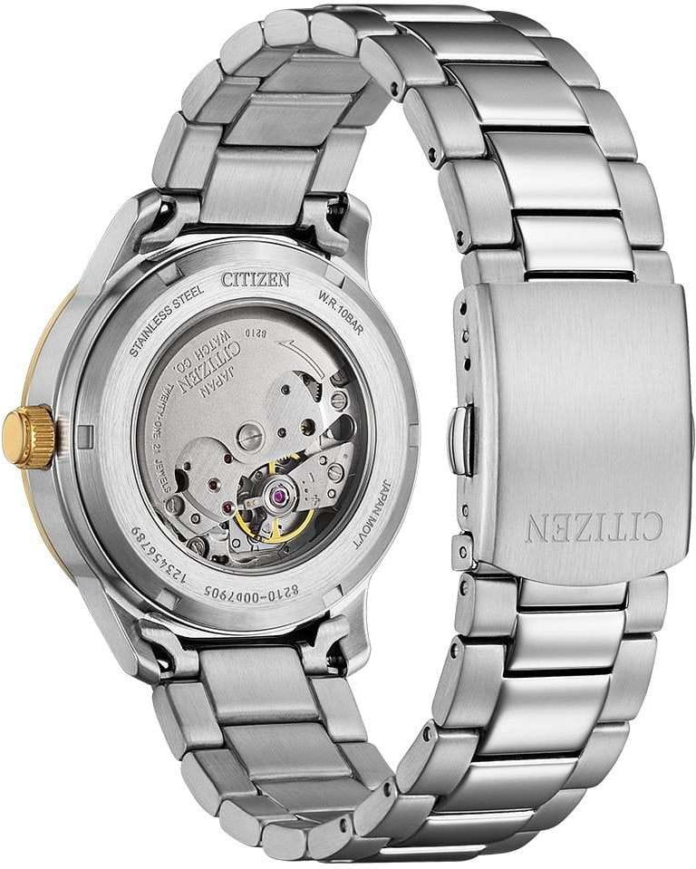 Наручные часы  Citizen  Automatic Citizen NJ0196-80X (фото 3)