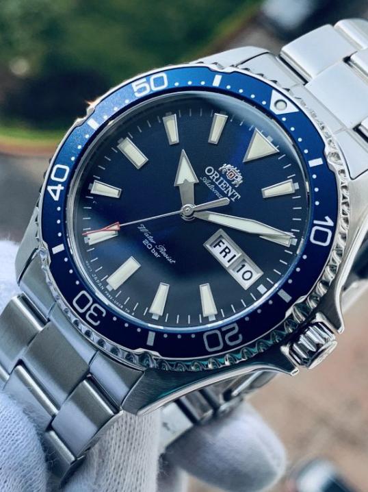 Наручные часы  Orient  Automatic Orient RA-AA0002L (фото 4)