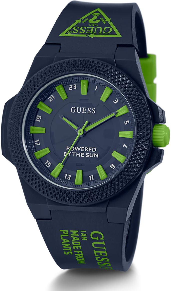 Наручные часы  Guess  Eco-Friendly Made from Plants Guess GW0587L2 (фото 1)