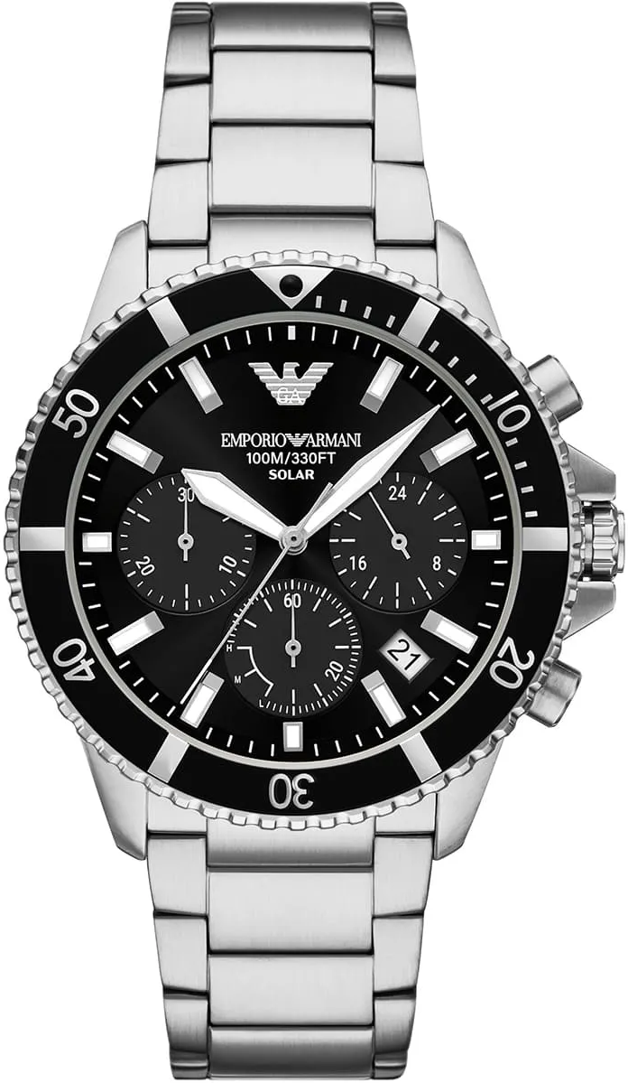 Наручные часы  Emporio Armani  World Explorer Emporio Armani AR11739 (фото 1)