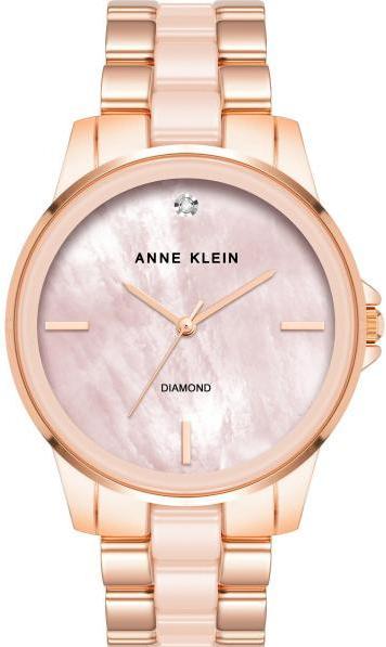 Наручные часы  Anne Klein  Diamond Anne Klein 4120BHRG (фото 1)