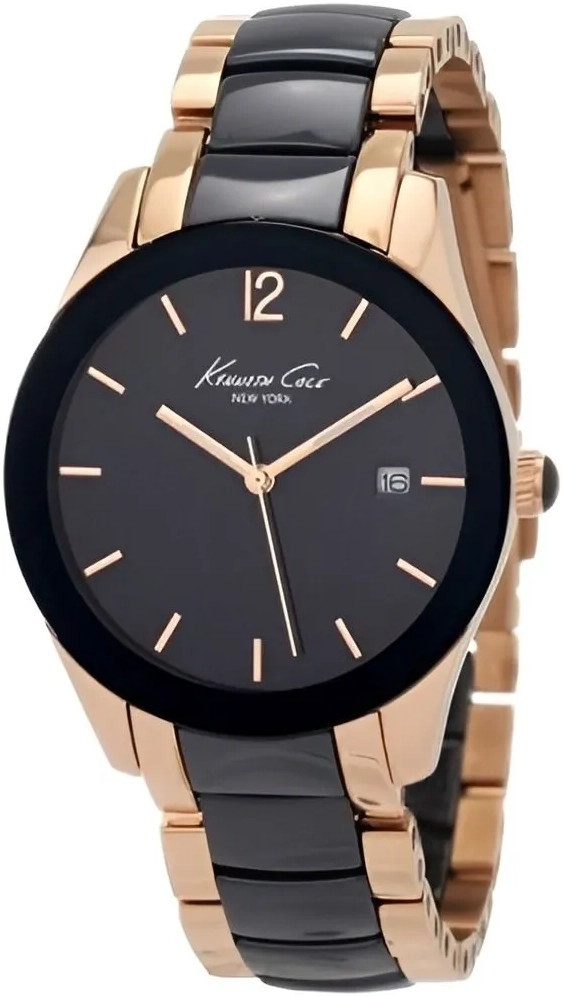 Наручные часы  Kenneth Cole  Steel Kenneth Cole KC4760 (фото 1)