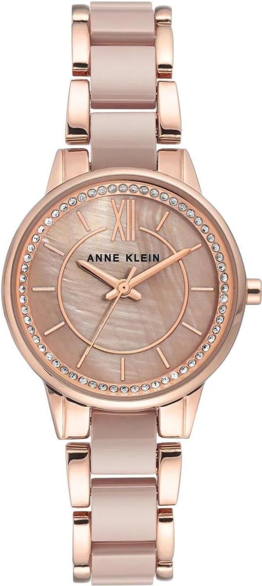 Наручные часы  Anne Klein  Ceramic Anne Klein 3344TPRG (фото 1)