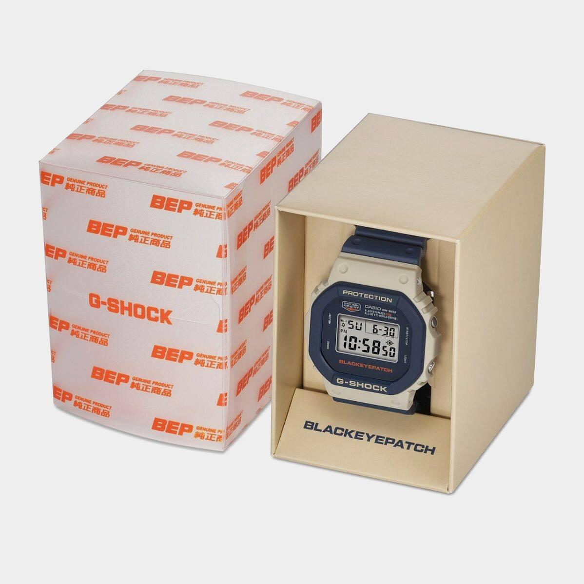 Наручные часы  Casio  G-Shock Casio DW-5610BEP-2E (фото 10)