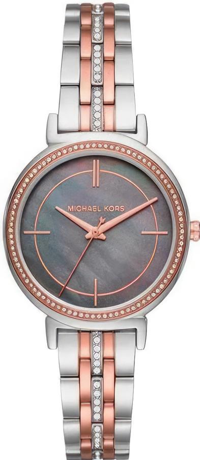 Наручные часы  Michael Kors  Silver-Tone Michael Kors MK3642 (фото 1)