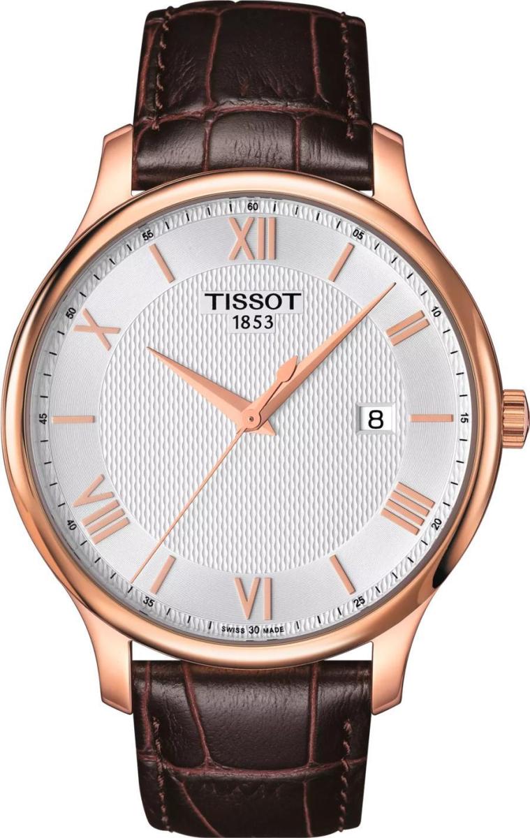 Наручные часы  Tissot  Tissot Tradition Tissot T063.610.36.038.00 (фото 1)