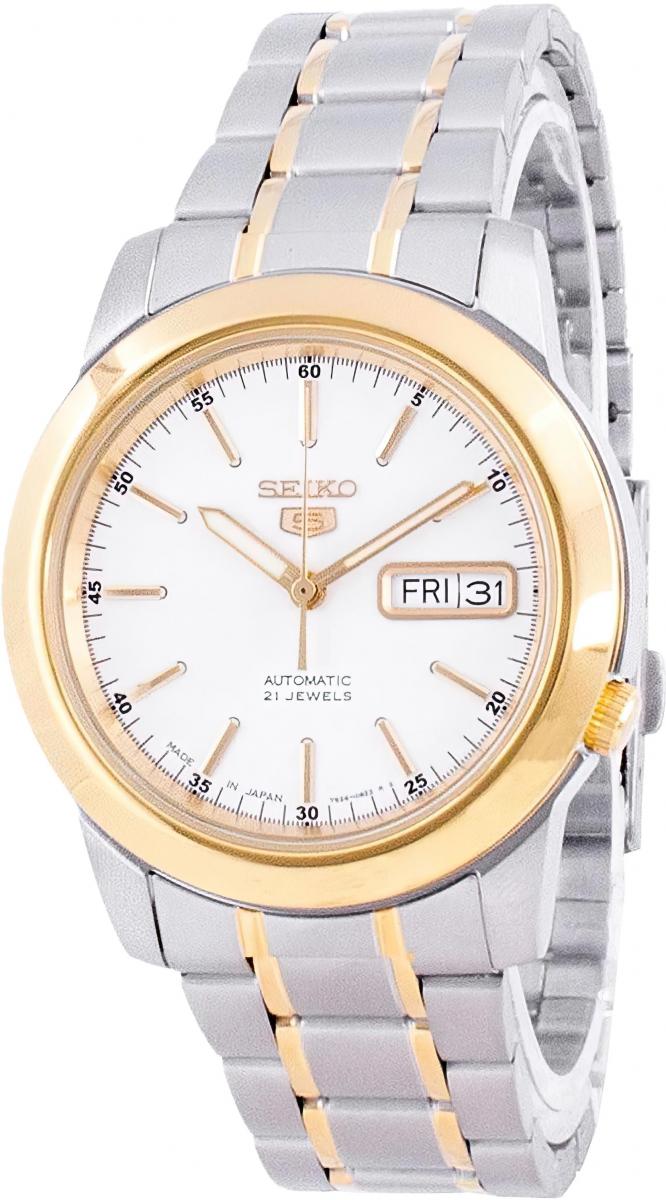 Наручные часы  Seiko  Seiko 5 Seiko SNKE54J1 (фото 1)