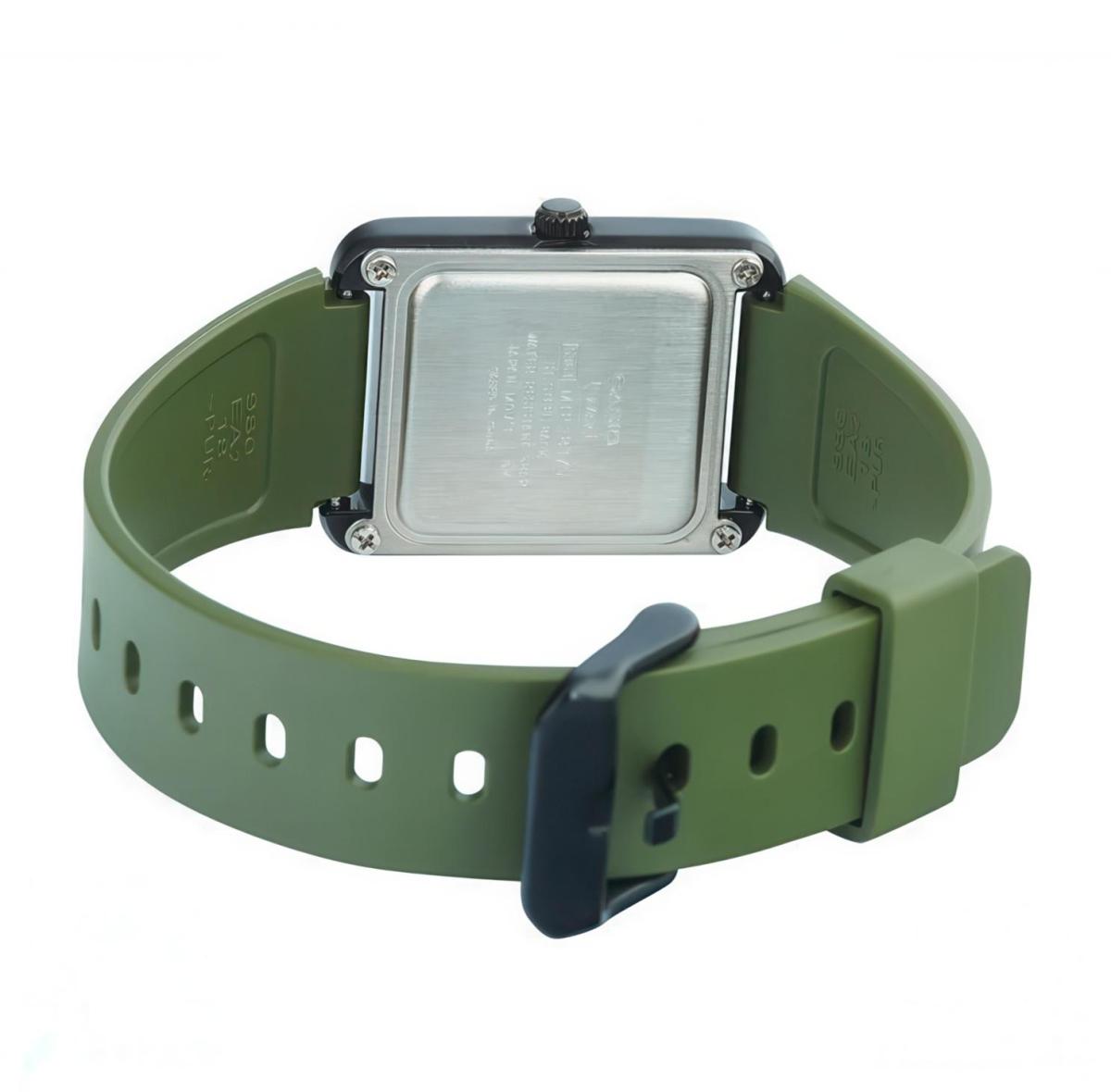 Наручные часы  Casio  Collection Casio MTP-B175-3B (фото 3)