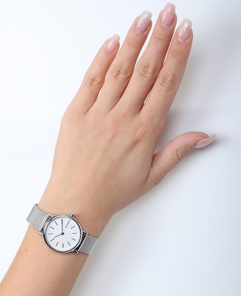 Наручные часы  Skagen  Steel Women Skagen SKW2692 (фото 4)