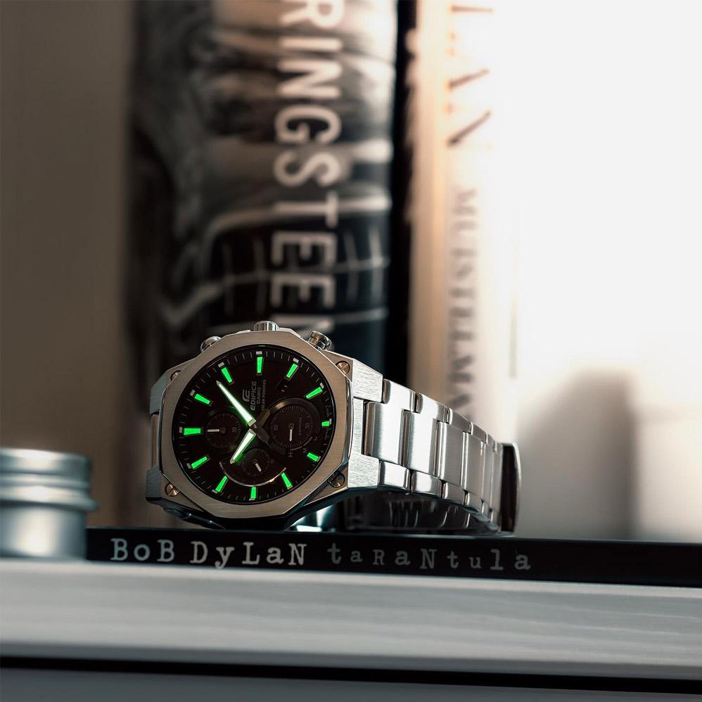 Наручные часы  Casio  Edifice Casio EFS-S570D-1A (фото 5)