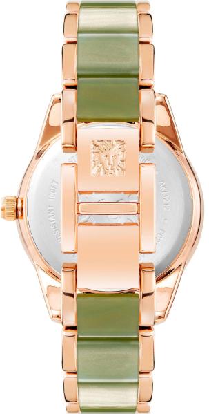 Наручные часы  Anne Klein  Steel Anne Klein 3214GMRG (фото 3)