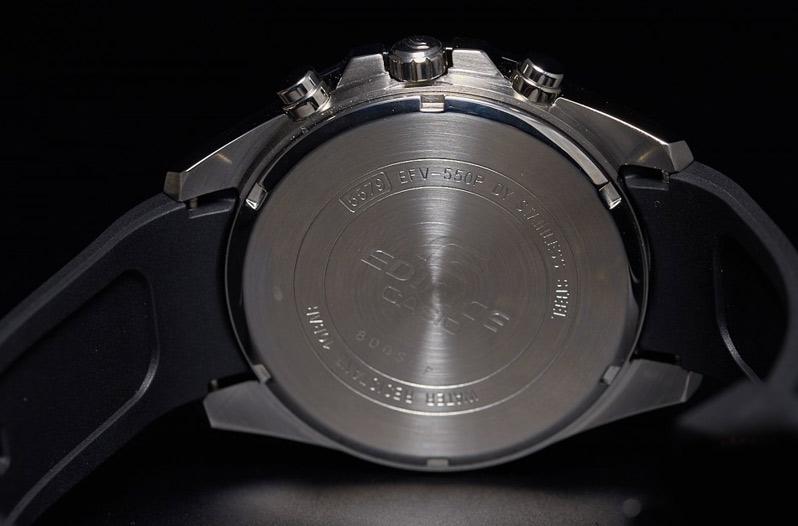 Наручные часы  Casio  Edifice Casio EFV-550P-1A (фото 6)