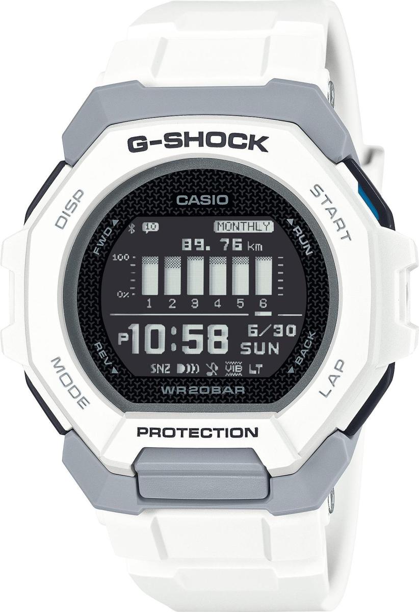 Наручные часы  Casio  G-Shock Casio GBD-300-7E (фото 1)