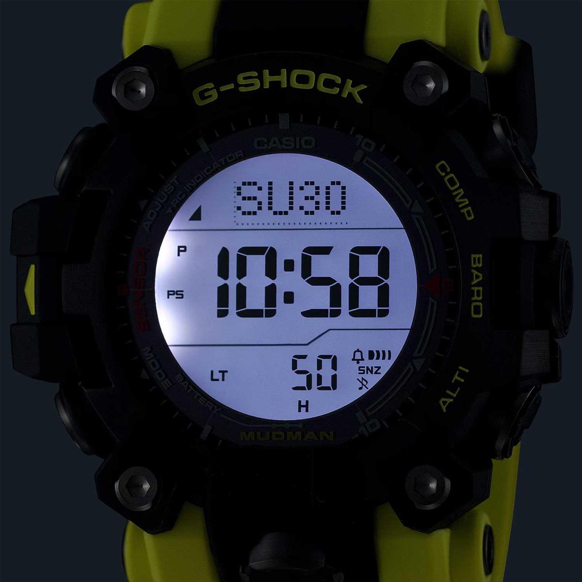 Наручные часы  Casio  G-Shock Casio GW-9500MRY-1A9 (фото 2)