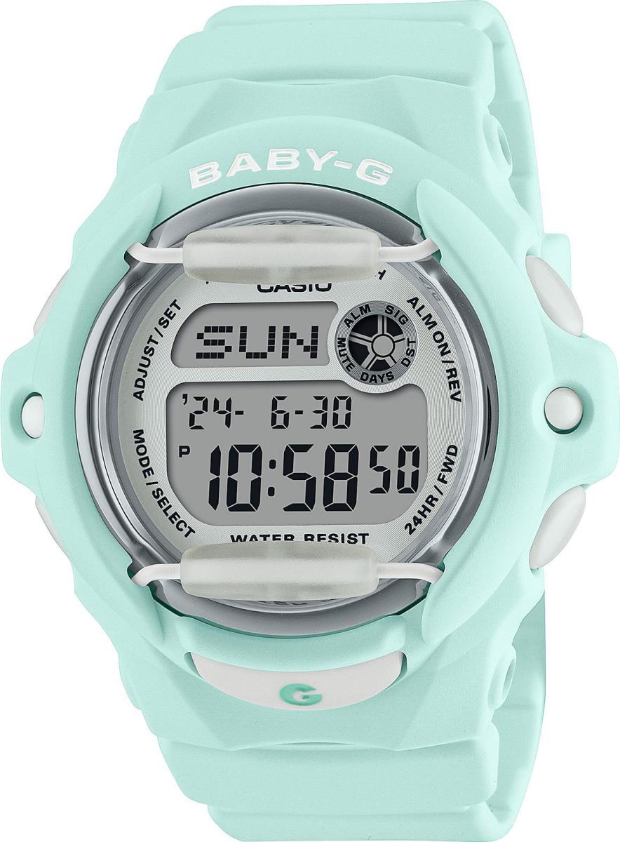 Наручные часы  Casio  Baby-G Casio BG-169U-3E (фото 1)