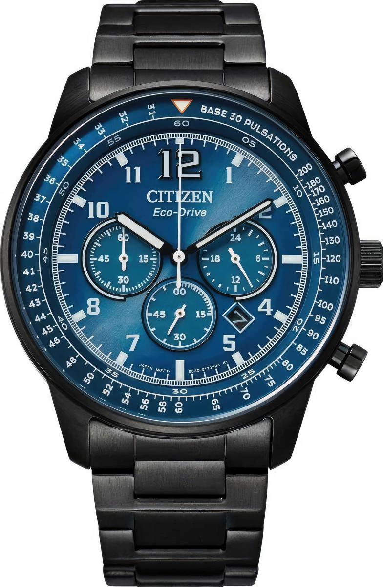 Наручные часы  Citizen  Eco Drive Citizen CA4505-80L (фото 1)