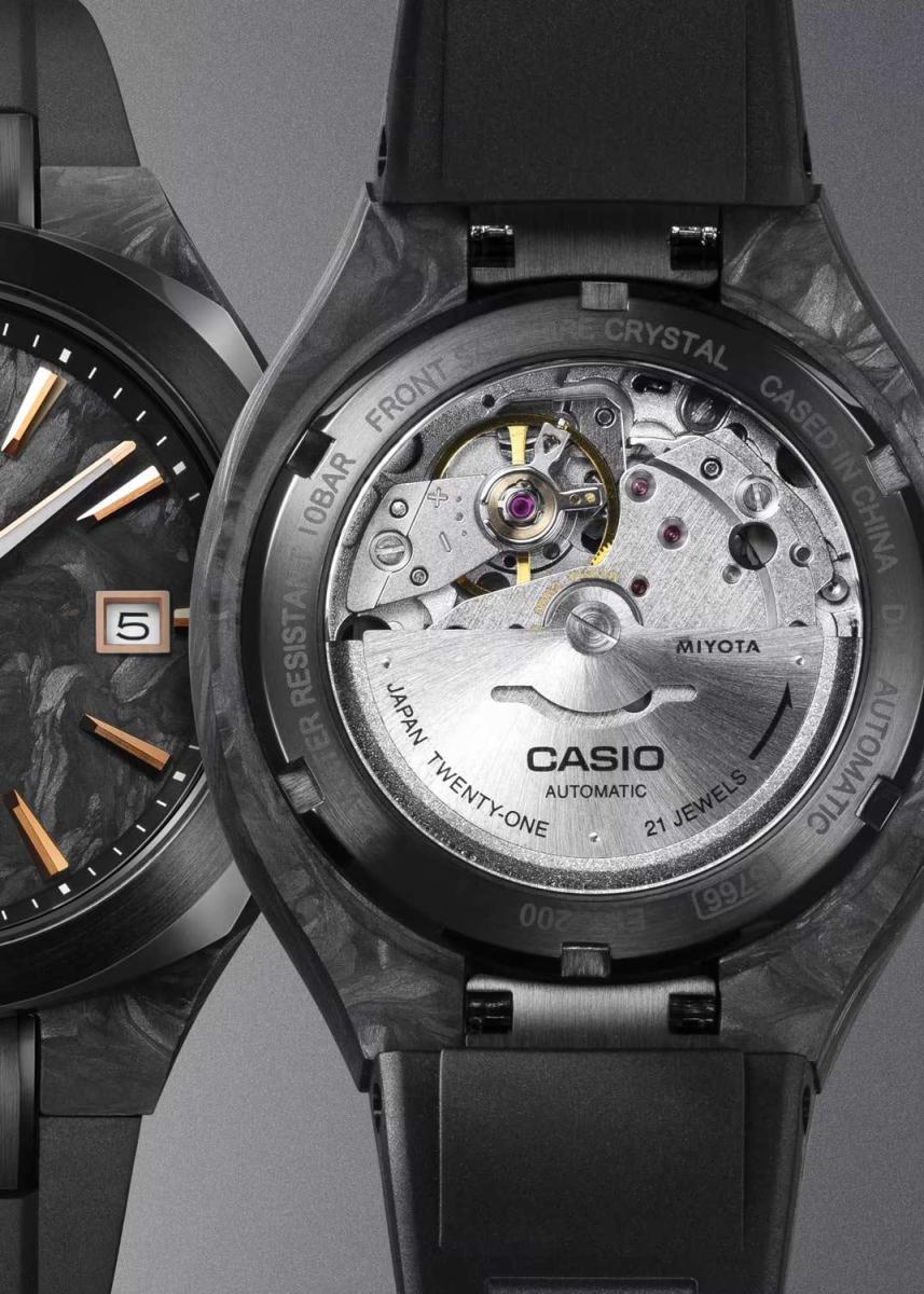 Наручные часы  Casio  Edifice Casio EFK-200XPB-1A (фото 9)