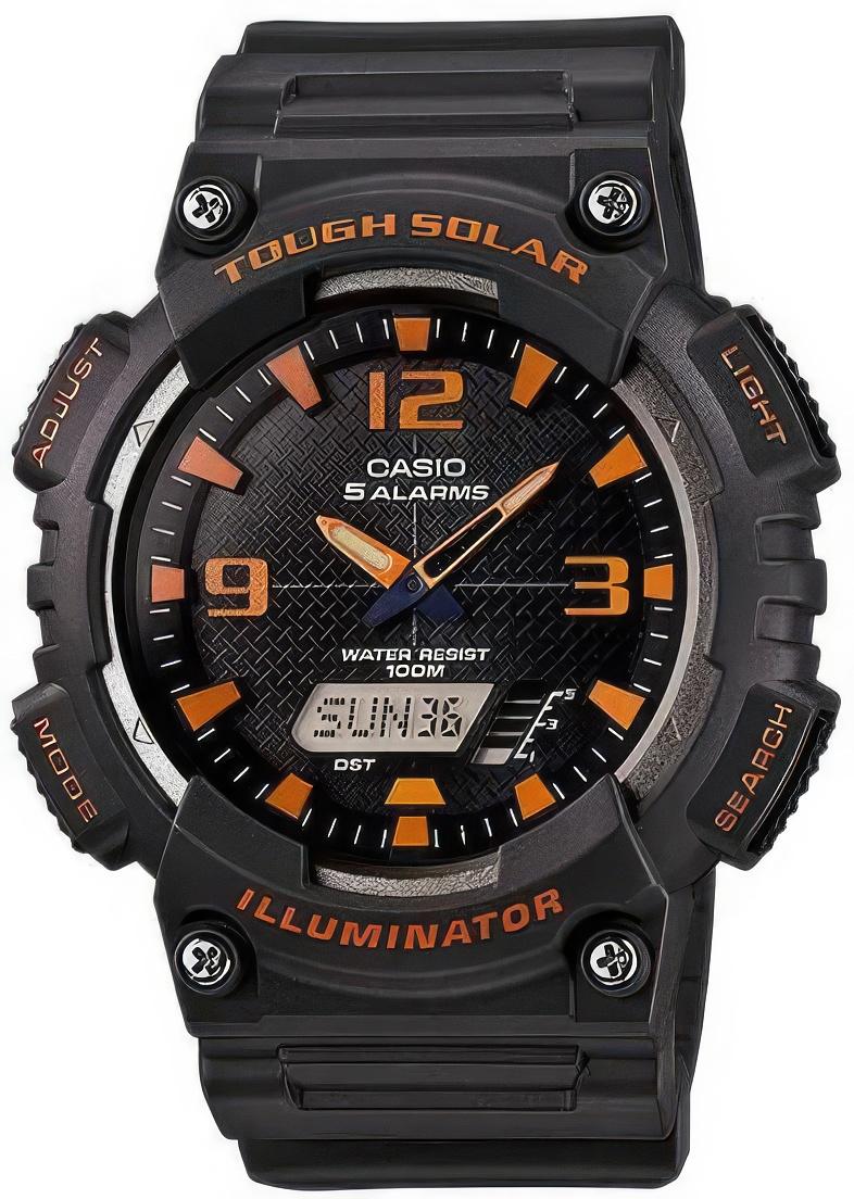 Наручные часы  Casio  Collection Casio AQ-S810W-8A (фото 1)