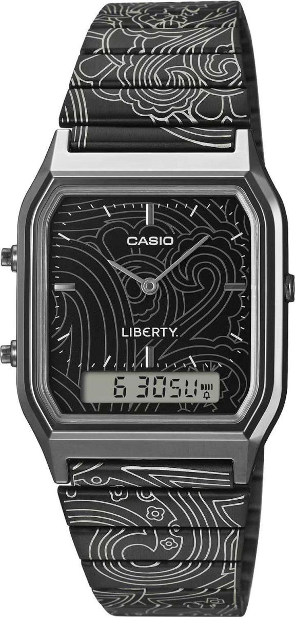 Наручные часы  Casio  Vintage Casio AQ-230EBLT-1A (фото 1)
