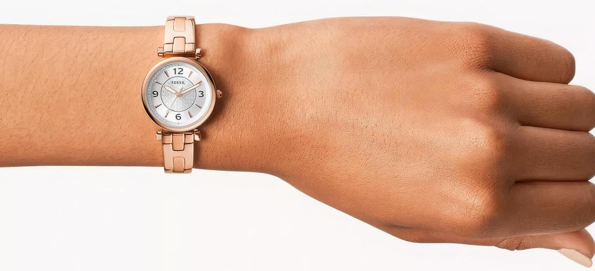 Наручные часы  Fossil  Carlie Fossil ES5202 (фото 3)