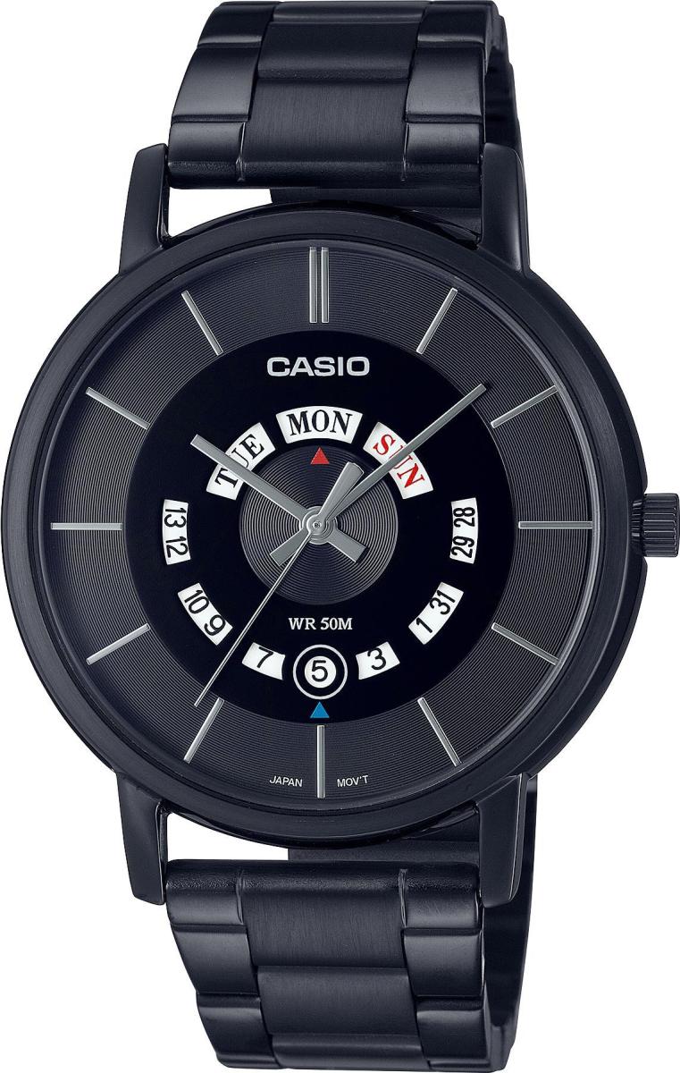Наручные часы  Casio  Collection Casio MTP-B135B-1A (фото 1)