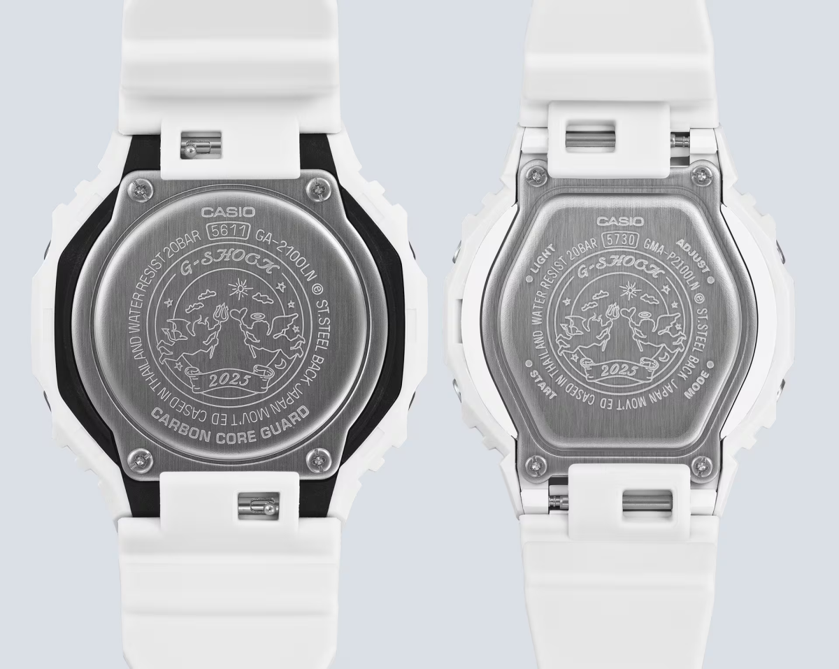 Наручные часы  Casio  G-Shock Casio LOV-25A-7A (фото 6)